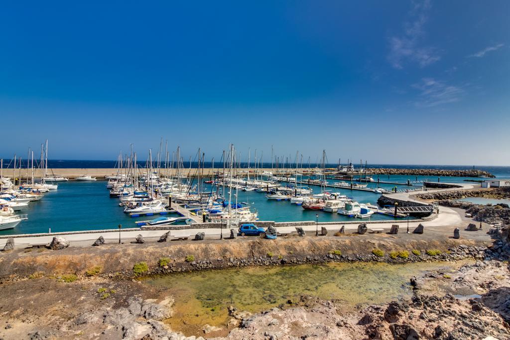 Velero Golf Del Sur Hotel San Miguel de Abona Exterior photo